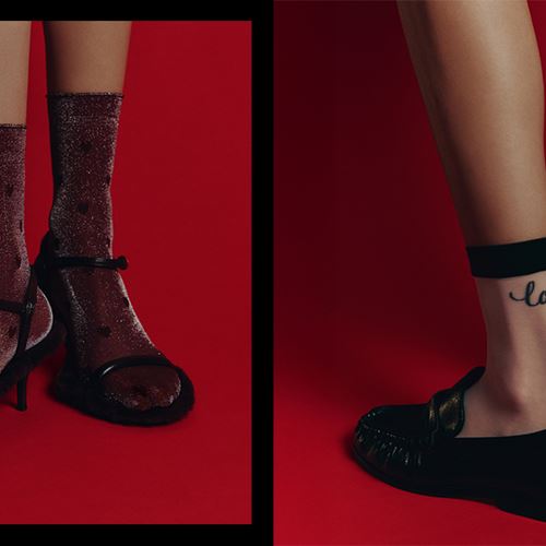 CALZEDONIA: Full of hearts